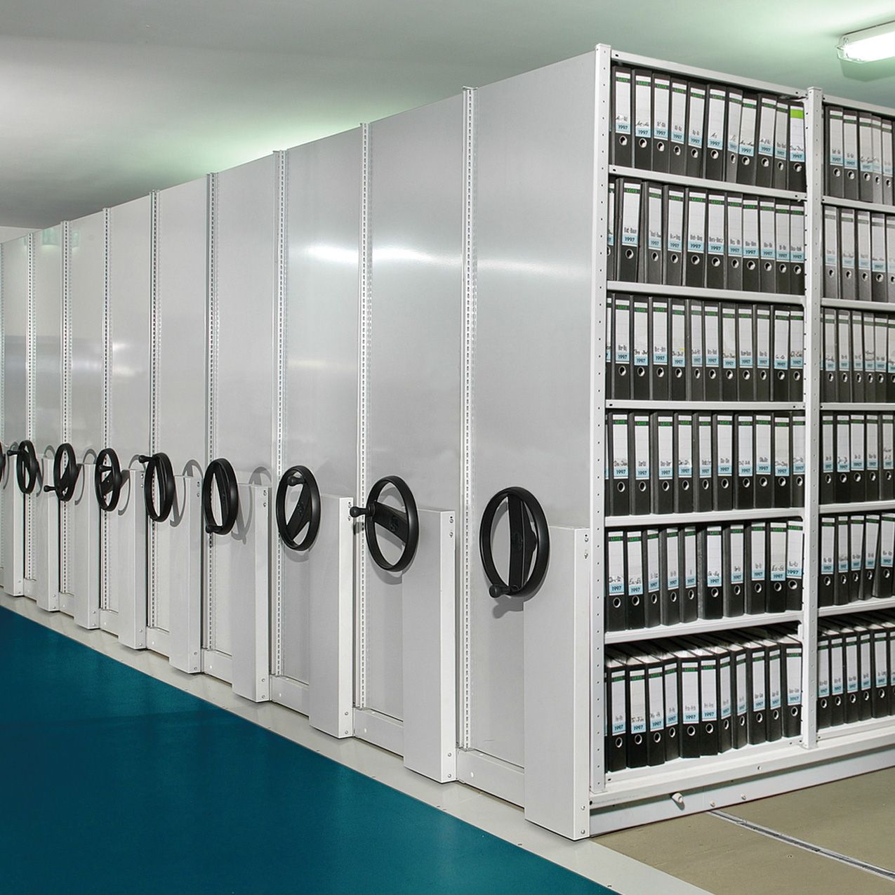 META MULTIBLOC handaandrijving