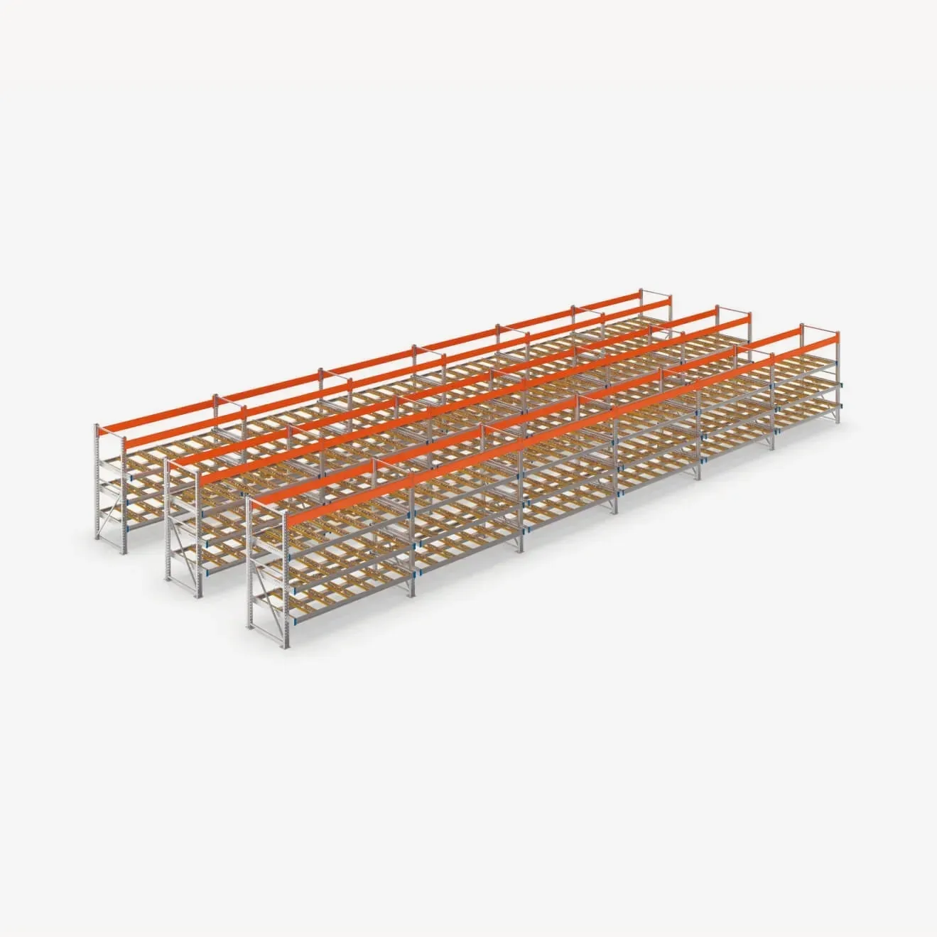 5 flow racks new 1319x1319