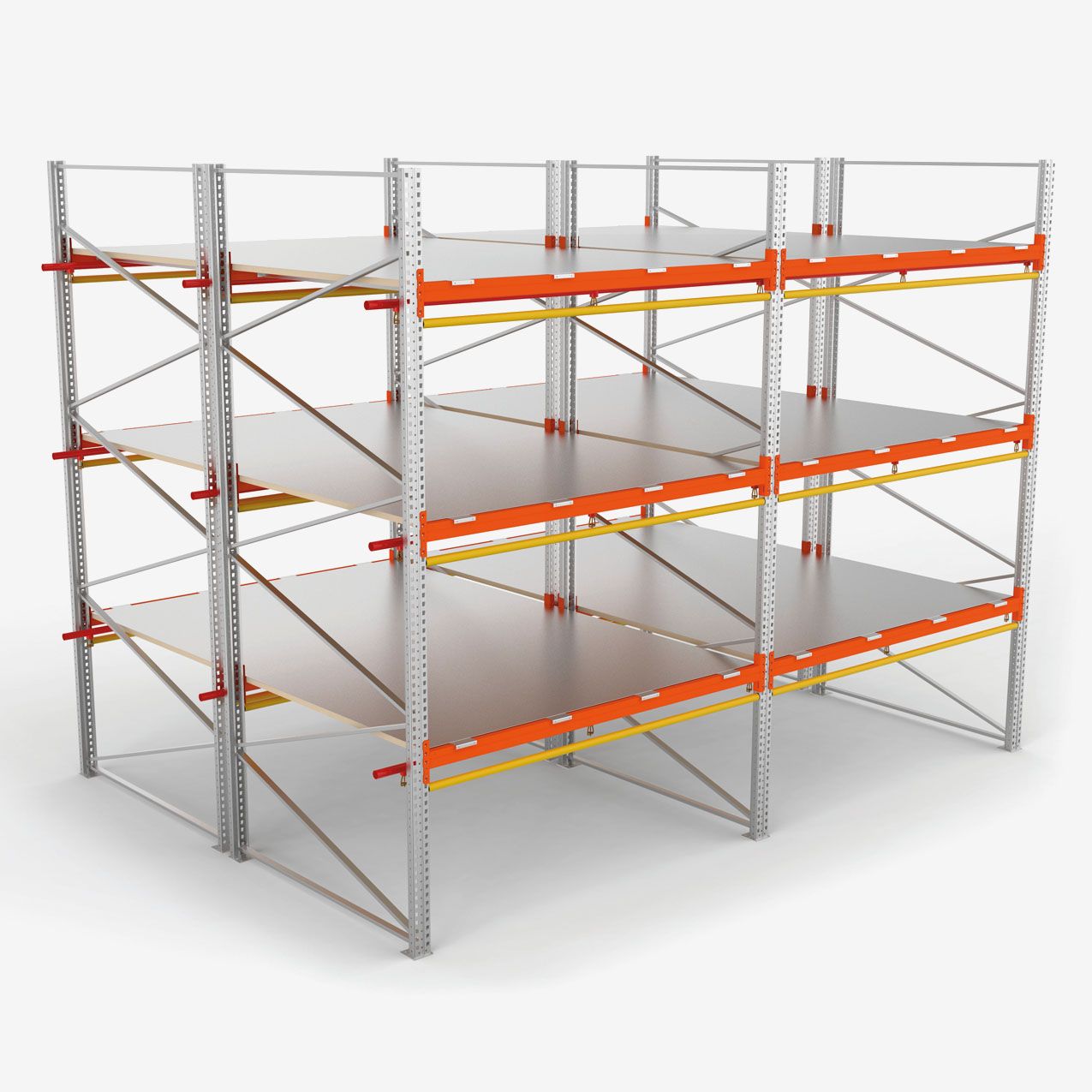 META MULTIPAL Battery shelf
