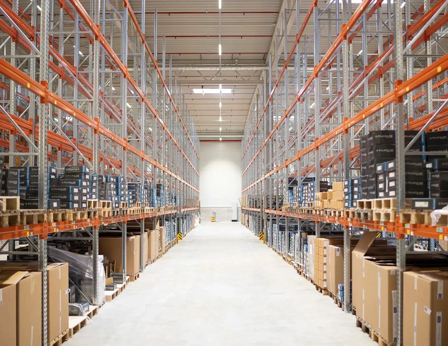 CAR Distributionszentrum